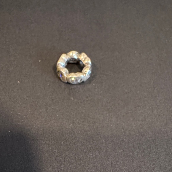 Pandora Silver Charm for bracelet - Picture 1 of 2